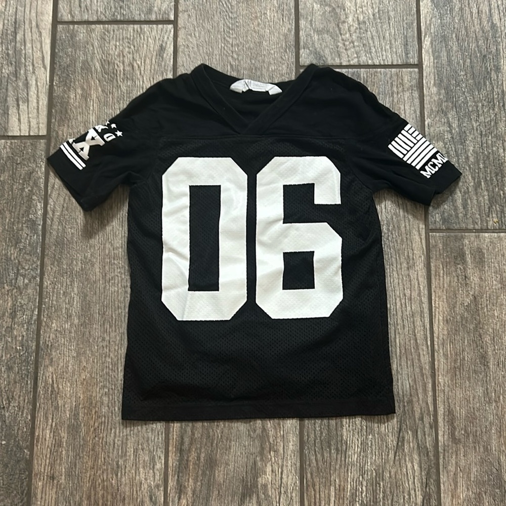 Boys-Jersey shirt